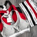 Комплект реплика Calvin Klein, размер L. Код: С103